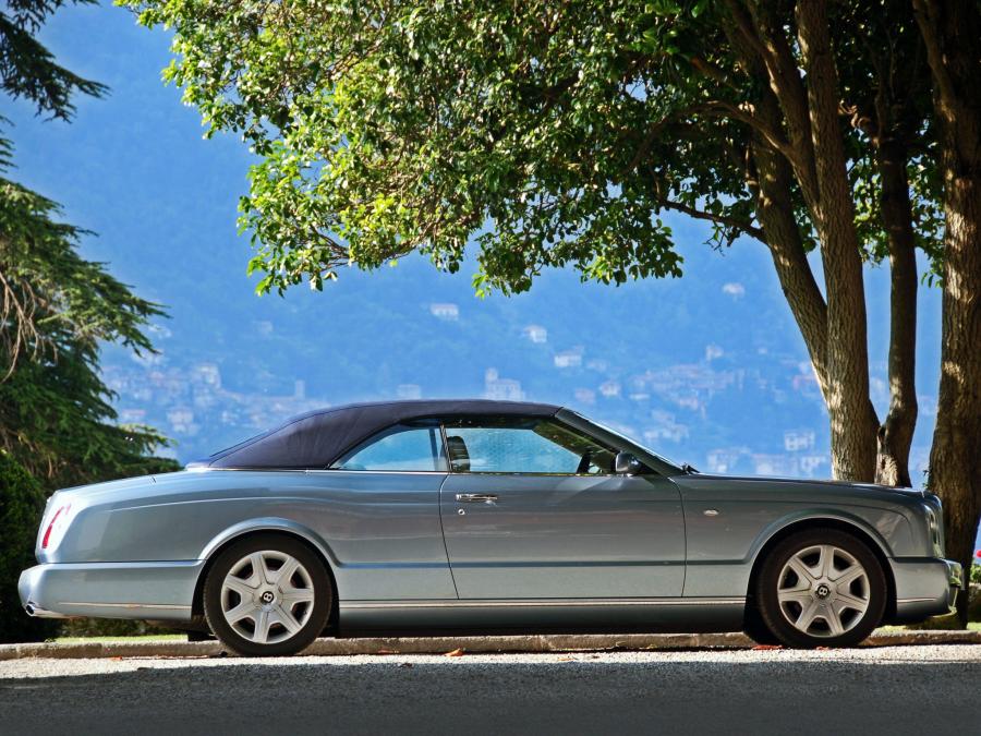  Bentley Azure 2007 года  (WW) (фото 7 из 10)